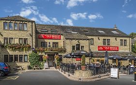 The Old Bridge Inn, Holmfirth, West Yorkshire